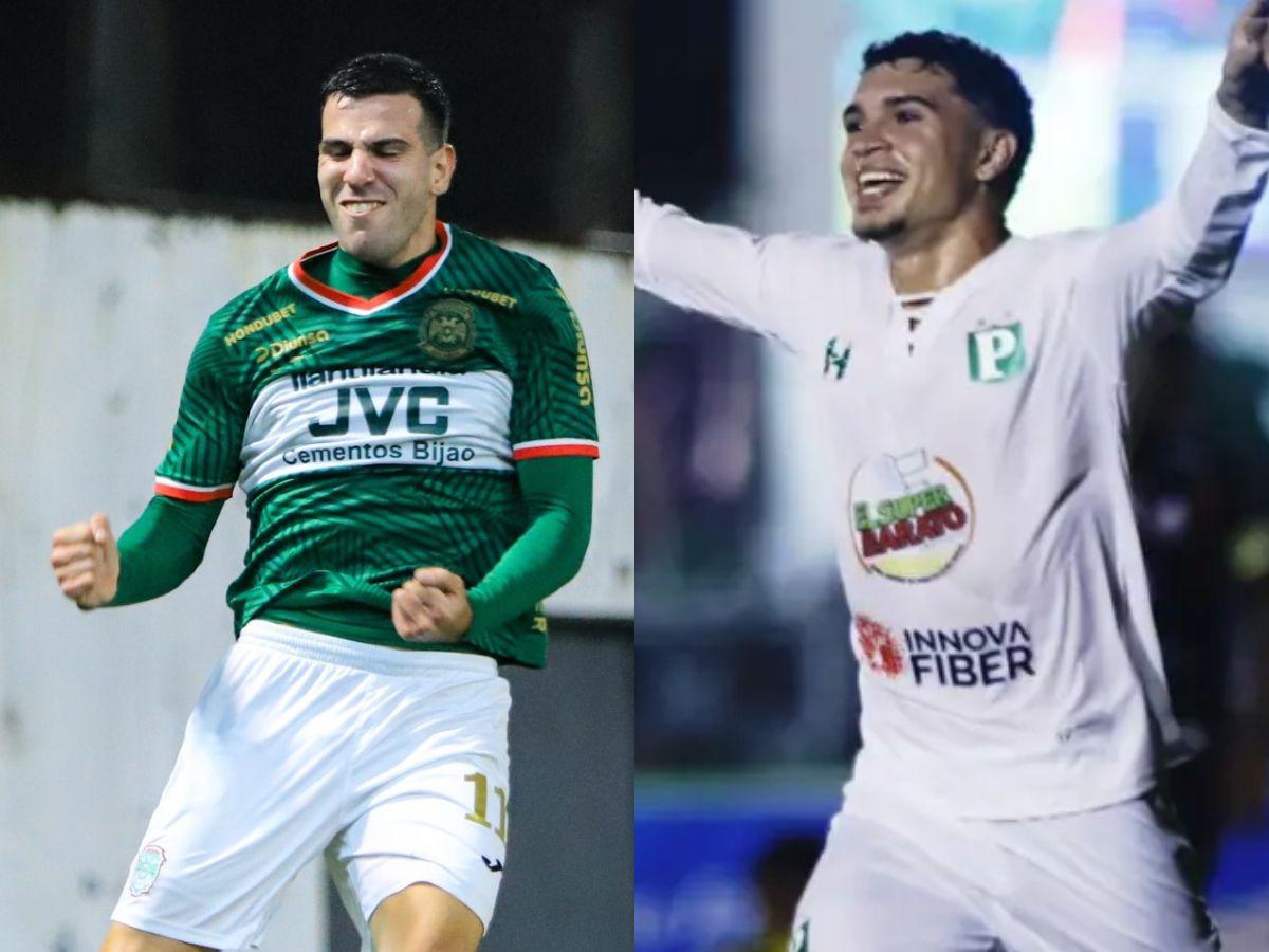 Marathón vs Platense EN VIVO: hora y canal para ver el duelo entre verdes y tiburones por la Liga Hondubet