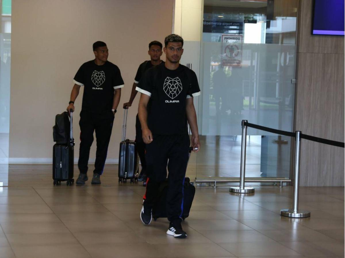 ¡Vuelta a la página! Olimpia pone la mirada en Motagua tras regresar a Honduras