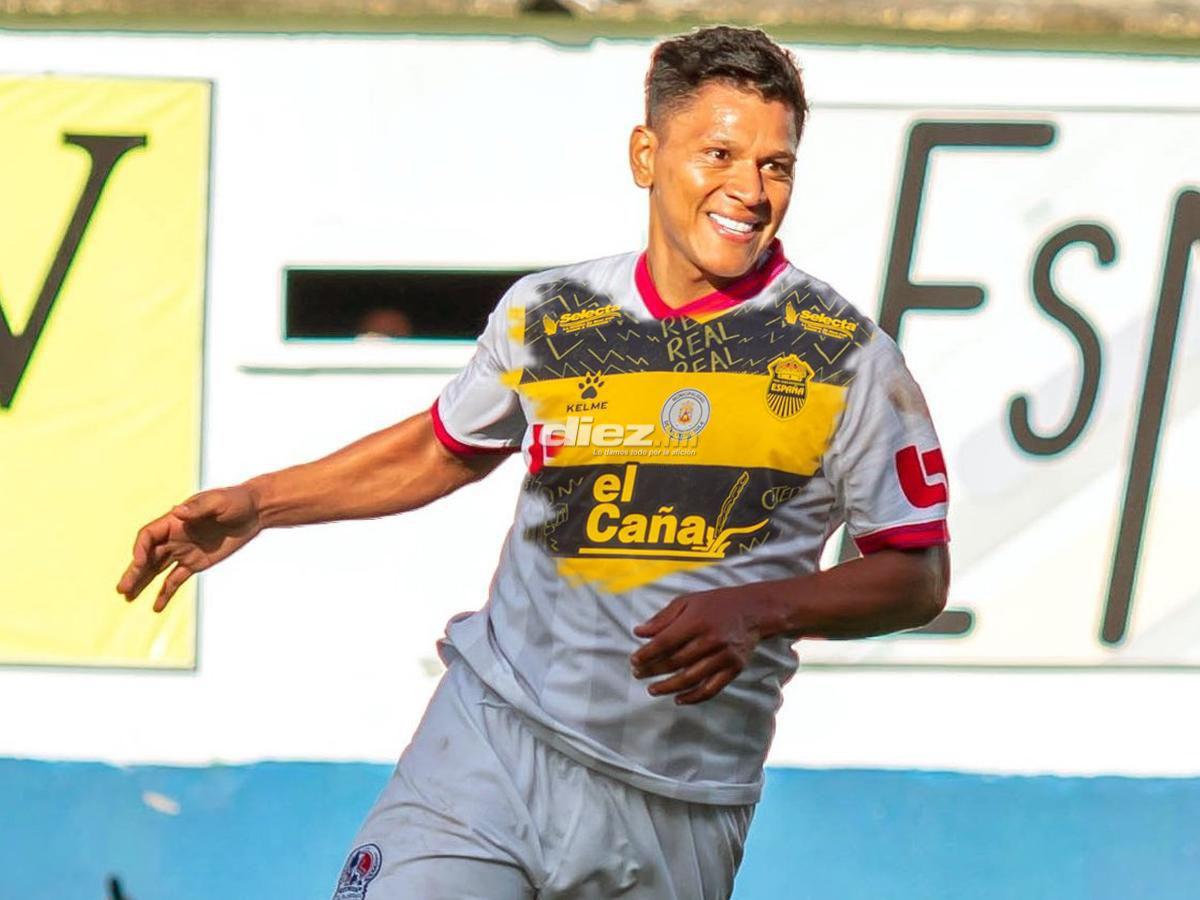 ¿Por qué Bryan Moya no se ha presentado a la pretemporada del Real España?