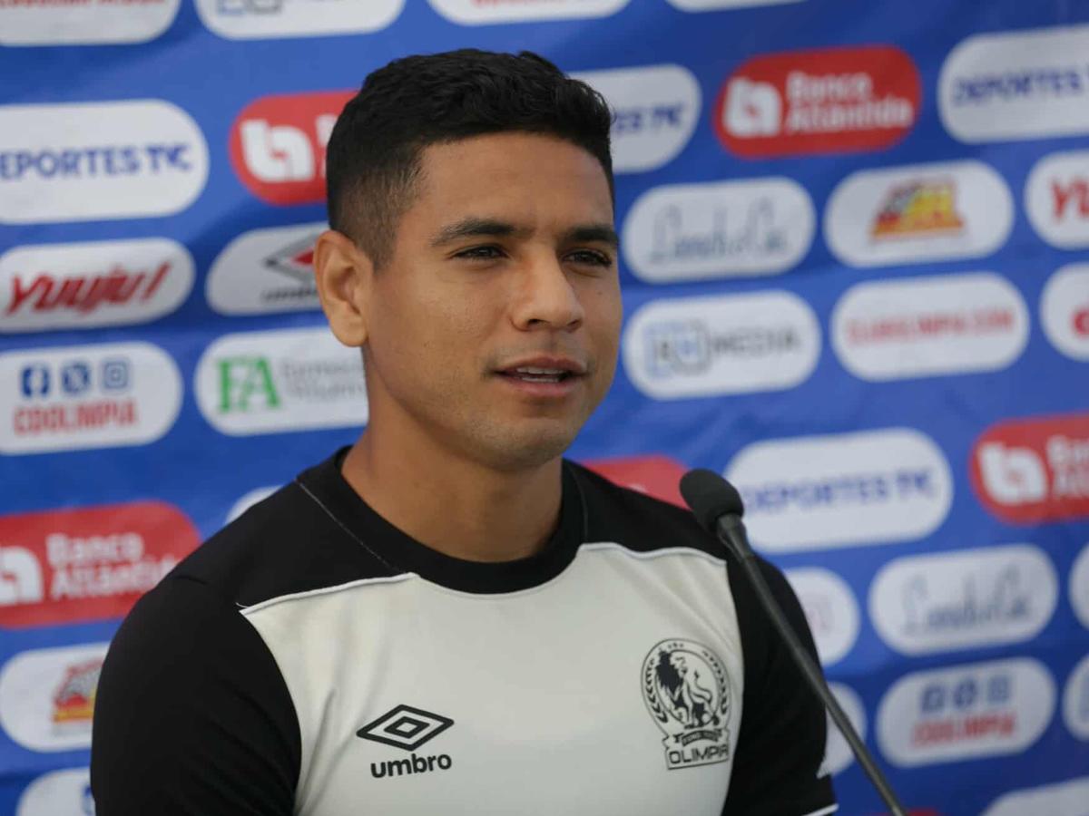 Fichajes de Honduras: Dos bajas en Olimpia, Andy Nájar con ofertas, Marathón cierra tercera alta y Carlos Pineda es noticia
