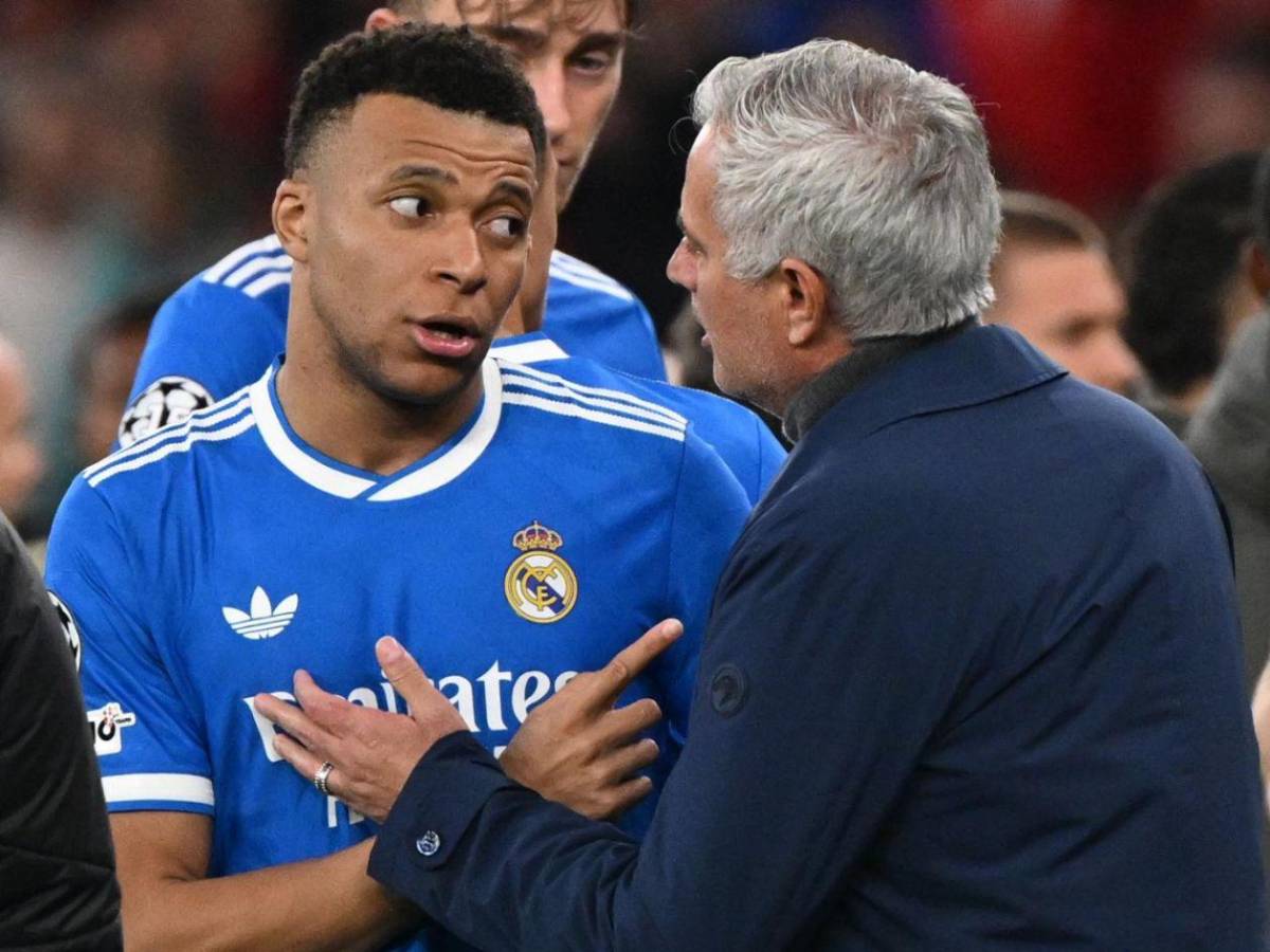 Mourinho tiene el primer conflicto con el Real Madrid: no lo quiere en el club