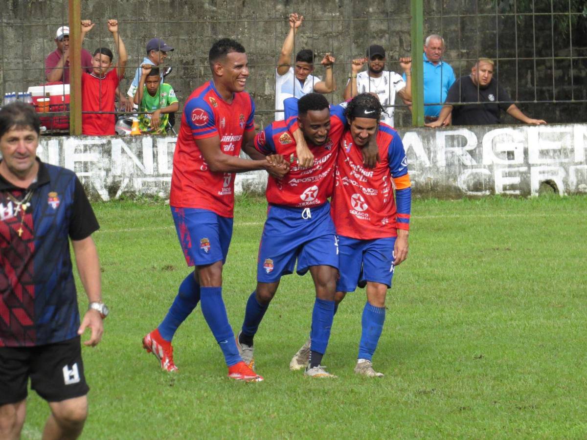 ¡Tremenda paliza! Real Juventud demuestra su poderío y se acerca a la gran final de la Liga de Ascenso en Honduras