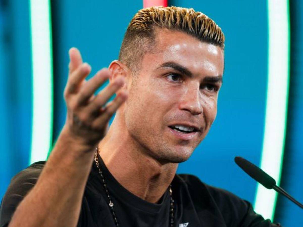 La controversial decisión que tomó Cristiano Ronaldo tras rechazo de Jorge Jesús