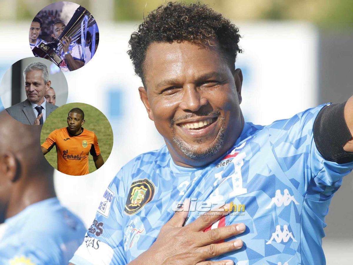 Carlos Pavón a fondo: La llegada de Rueda, sus candidatos para pelearle el título a Olimpia y ¿volverá a los banquillos?