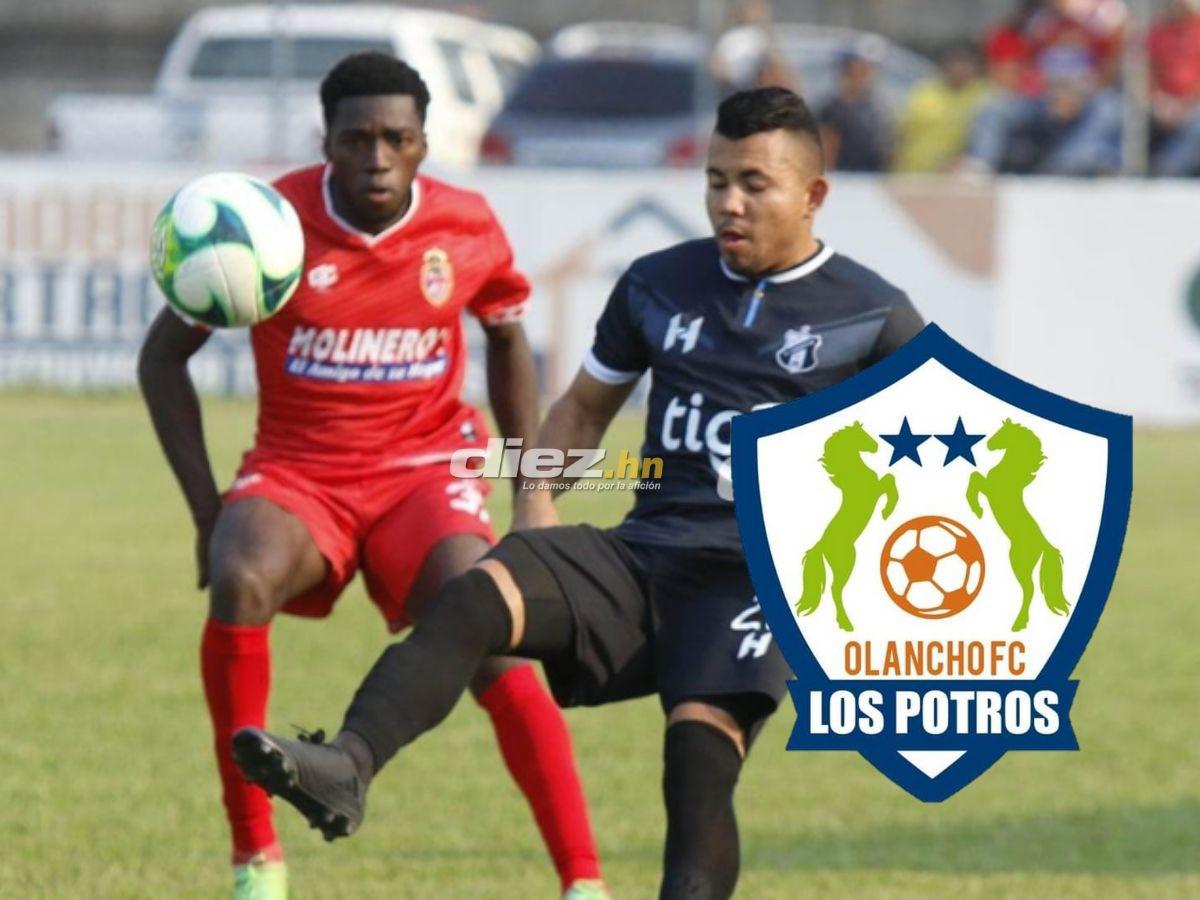 Primicia: Olancho FC cierra el primer fichaje de cara al torneo Clausura 2024 de la Liga Nacional