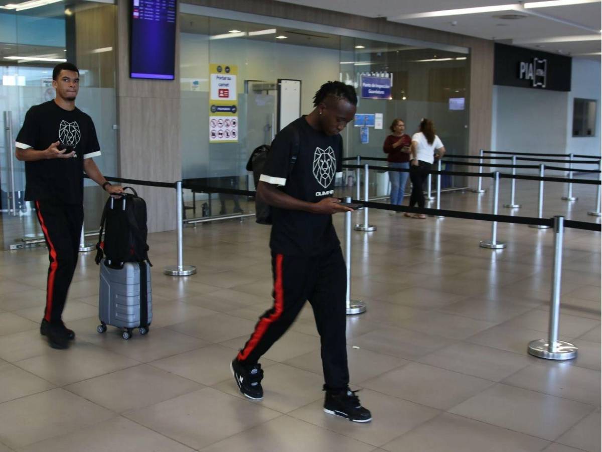 ¡Vuelta a la página! Olimpia pone la mirada en Motagua tras regresar a Honduras