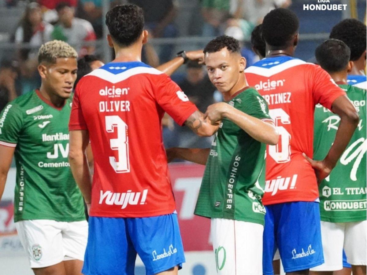 Olimpia debutó dos: 10 promesas que se estrenaron en el Clausura de la Liga Nacional de Honduras
