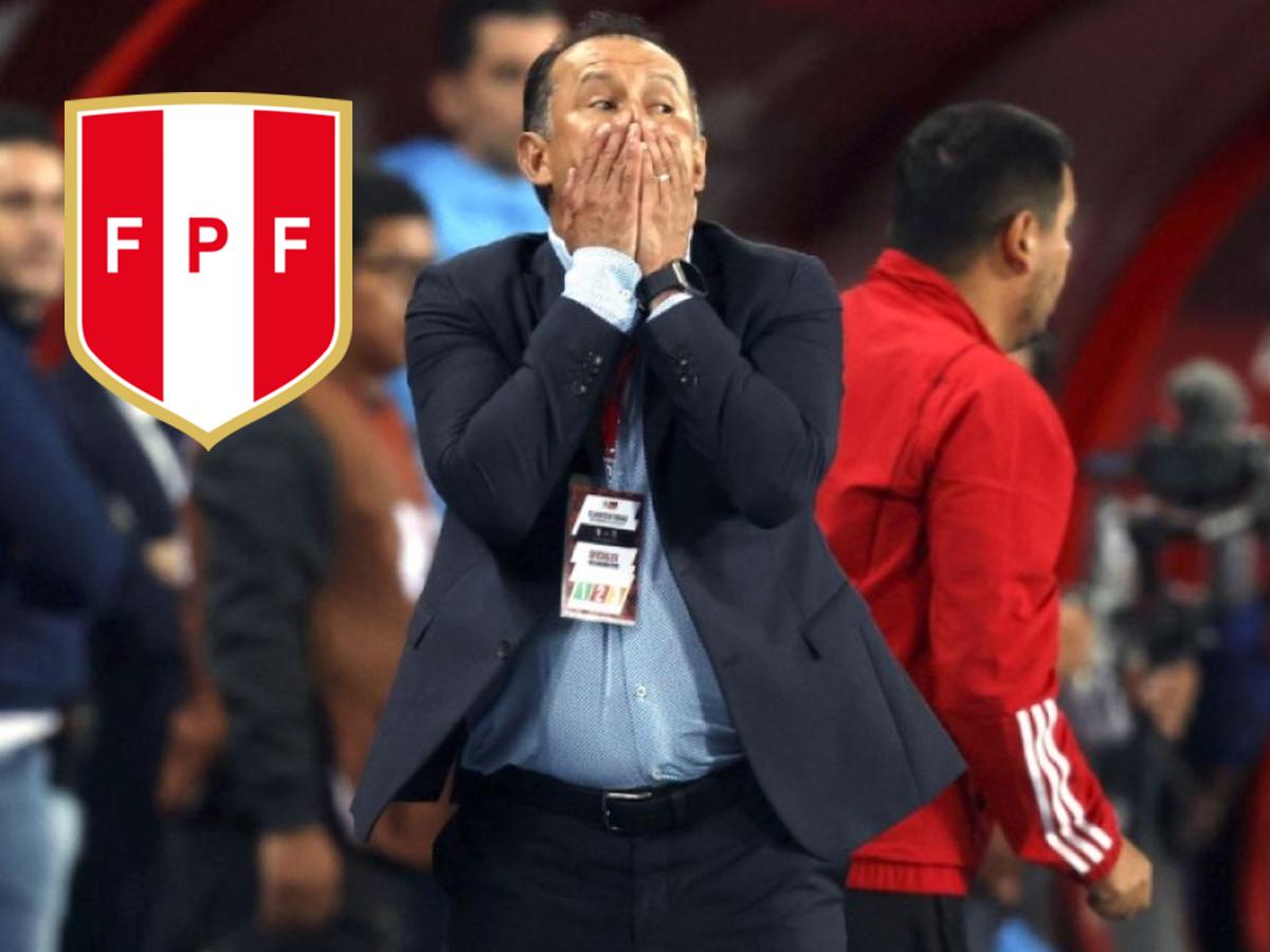 ¡La Selección de Perú despide a Juan Reynoso y tiene un nuevo experimentado director técnico uruguayo!