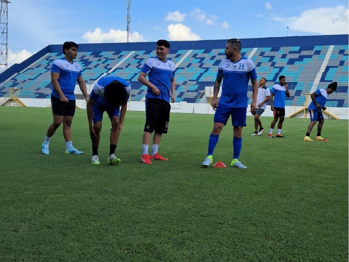 ¡Sorpresa! Exjugador de Liga Nacional se convierte en fichaje de la Selección Hondureña de Tiktokers