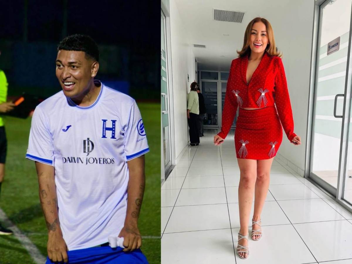 Partido de tiktokers de Honduras vs El Salvador: Supremo invita a Elsa Oseguera y esta fue la respuesta de la periodista