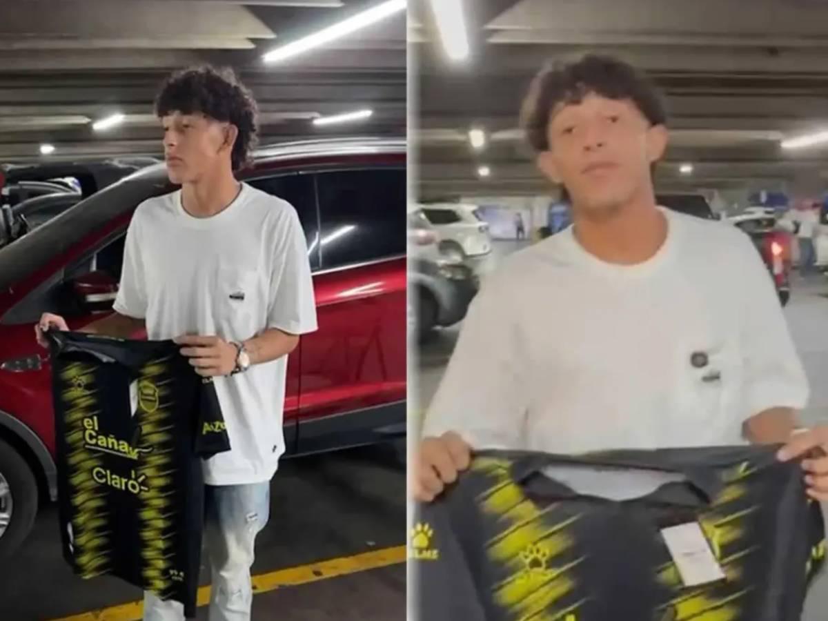 Nixon Cruz: El curioso lugar donde lo ficharon y golpes en su corta carrera, así ha sido la vida de la sensación en Real España