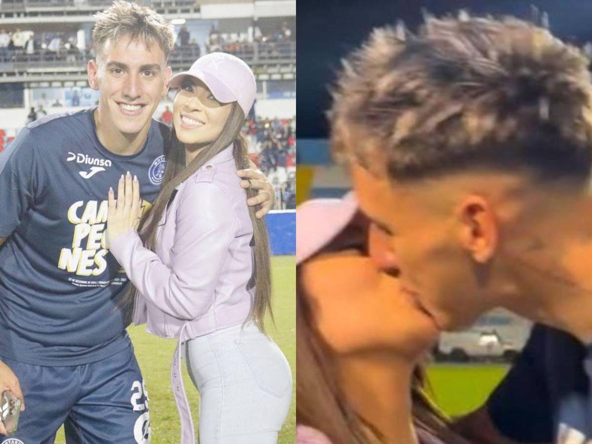 Novia de jugador argentino de la Liga Nacional enamora con fotos en la playa previo a Semana Santa