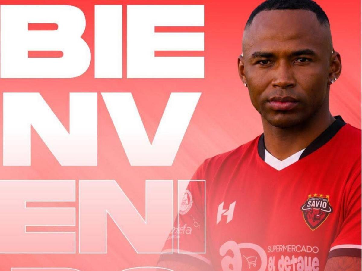 Fichajes: Olimpia ficha promesa, alta en Motagua y Juticalpa firma 3 refuerzos