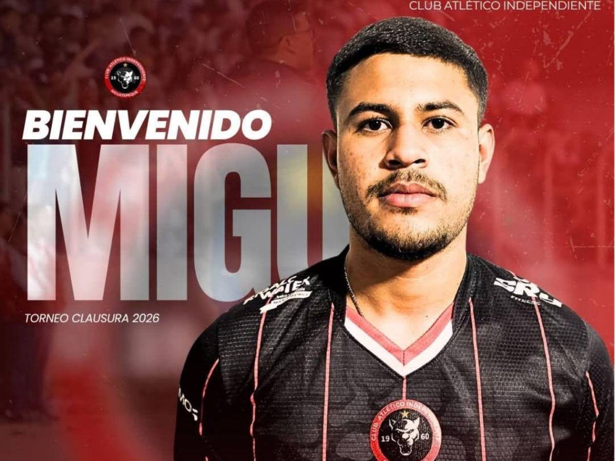 Fichajes: Olimpia ficha promesa, alta en Motagua y Juticalpa firma 3 refuerzos