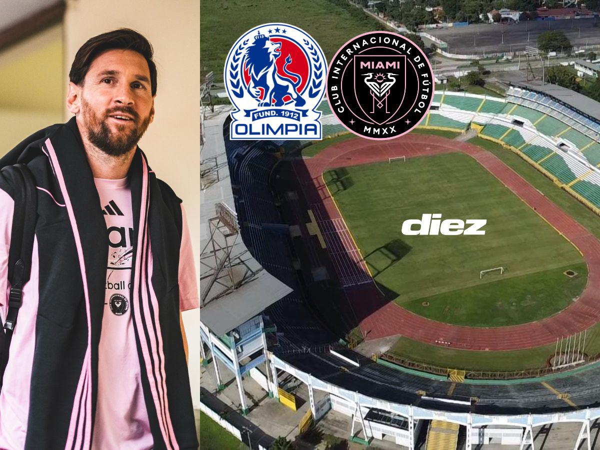 Tic Tac: Messi se olvida de Panamá y comienza la cuenta regresiva para su llegada histórica a Honduras