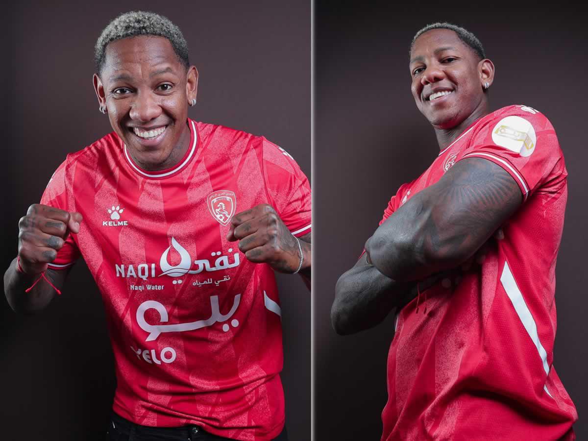 Romell Quioto y 15 agentes libres apetecibles en el mercado de fichajes de Liga Nacional de Honduras