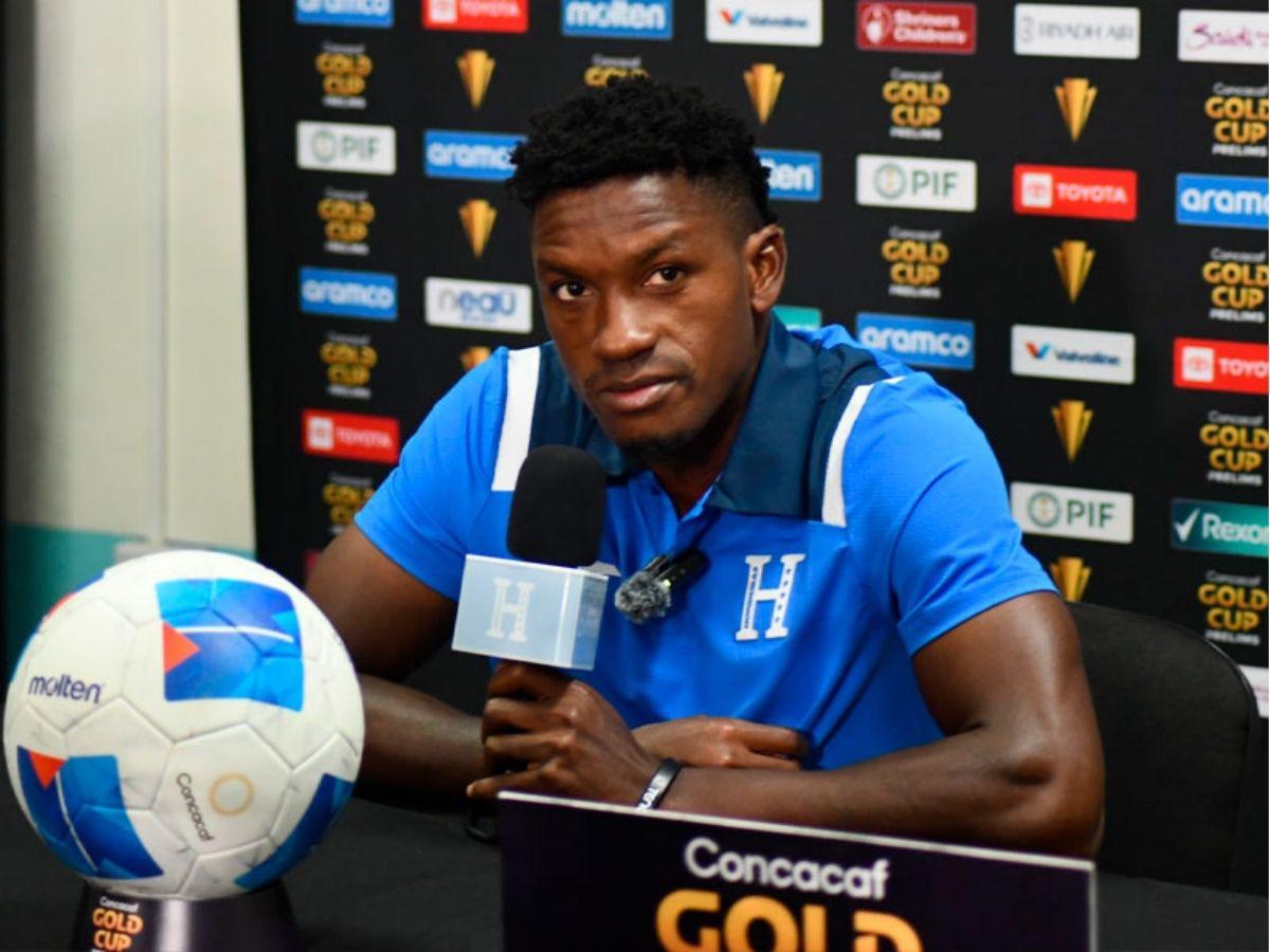 ¡Figuras notables! El otro 11 titular de jugadores que quedó fuera de la Selección de Honduras ante Perú