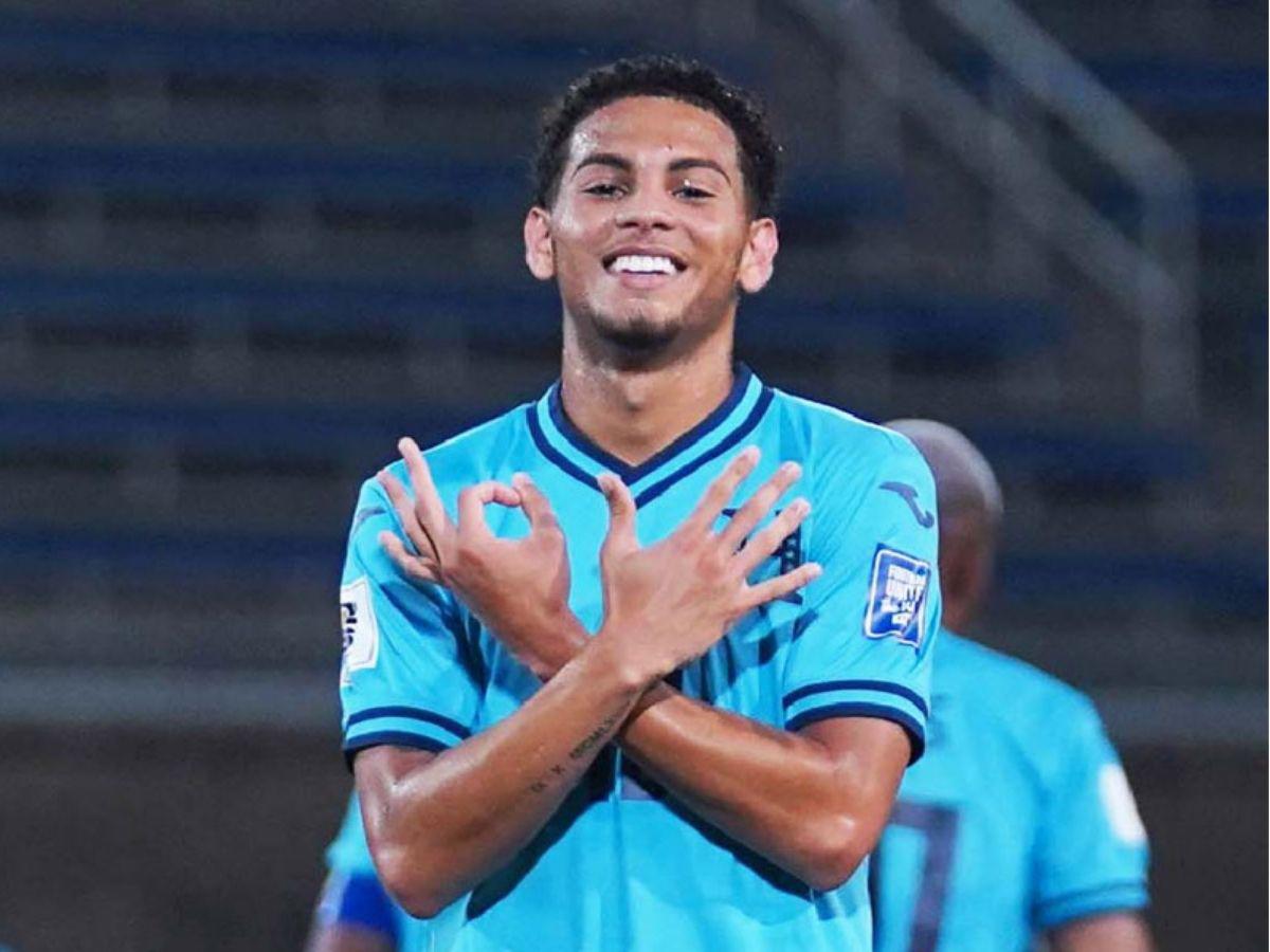 ¡Figuras notables! El otro 11 titular de jugadores que quedó fuera de la Selección de Honduras ante Perú