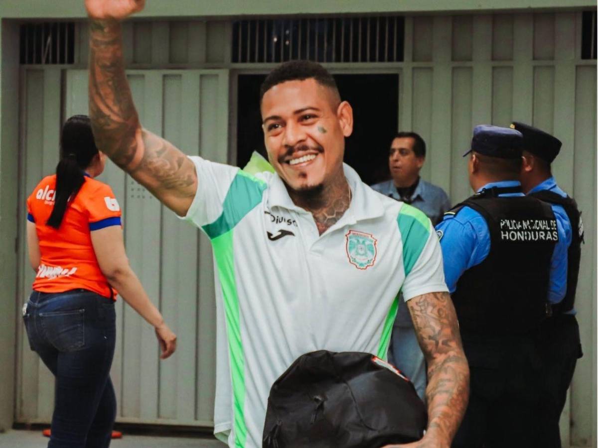 Marathón quiere tumbar al Antigua: así sería el 11 titular en la Copa Centroamericana