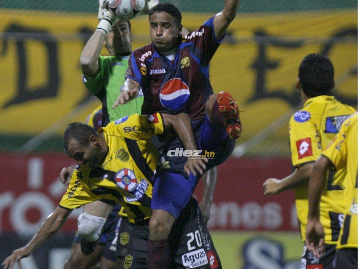 Fotos inéditas de Real España - Motagua: Leyendas que engrandecieron uno de los clásicos más vibrantes de Honduras