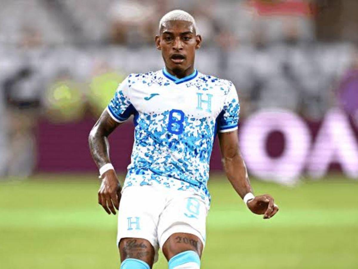 ¡Con cambios! Así sería el 11 titular de Honduras para la Nations League