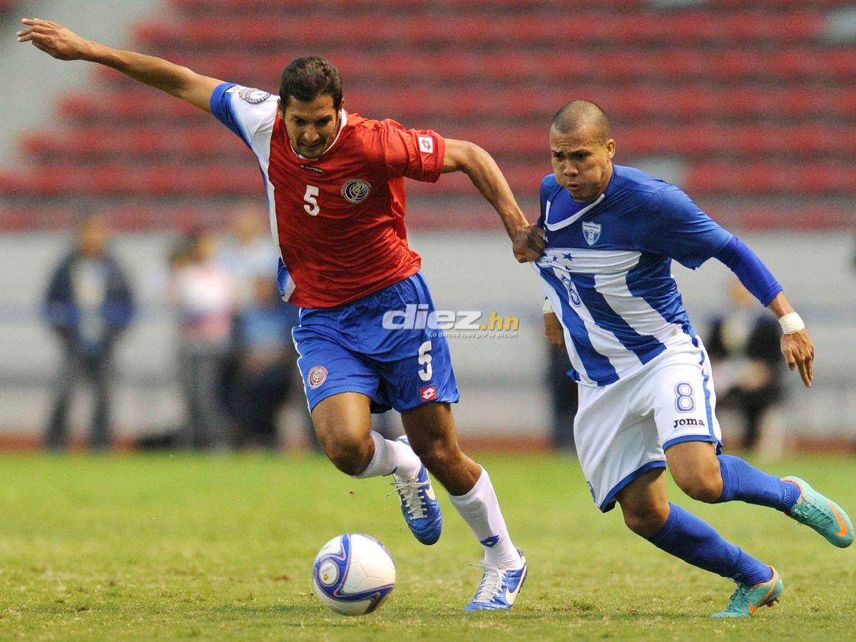 ¿Cuántos sobreviven? Así fue el último 11 de la Selección de Honduras que enfrentó a Cuba en amistoso en Juticalpa en 2015