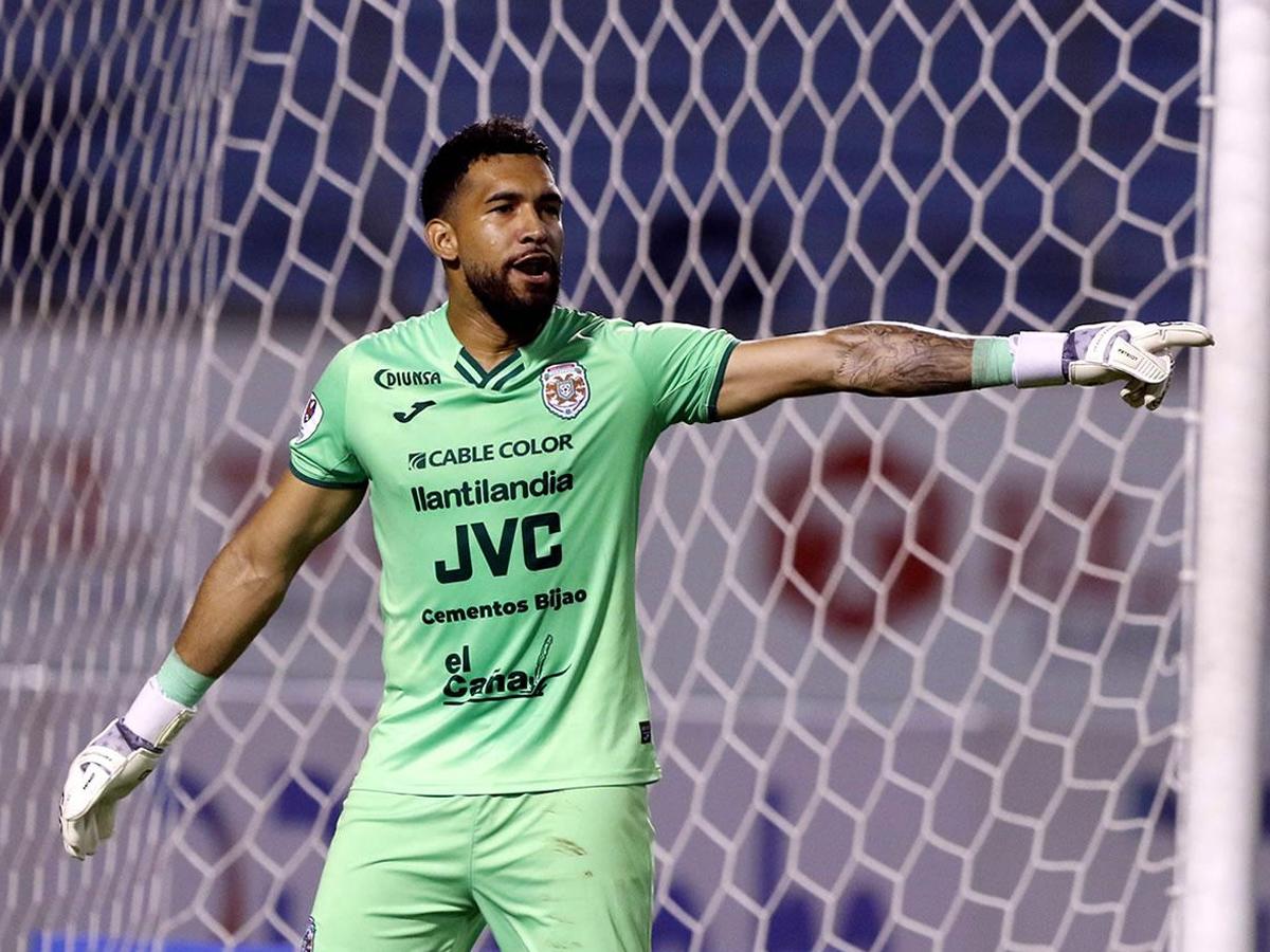 César Samudio, convocado por Panamá para el Final Four de Liga Naciones de Concacaf que enfrentará a México