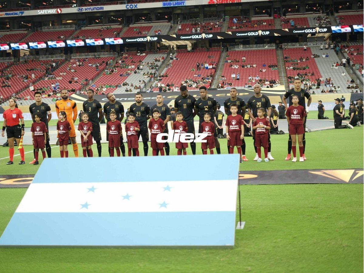 Menjívar se lució en penales, fiesta de Honduras tras clasificar a semis y la tristeza de Panamá que dice adiós en Copa Oro
