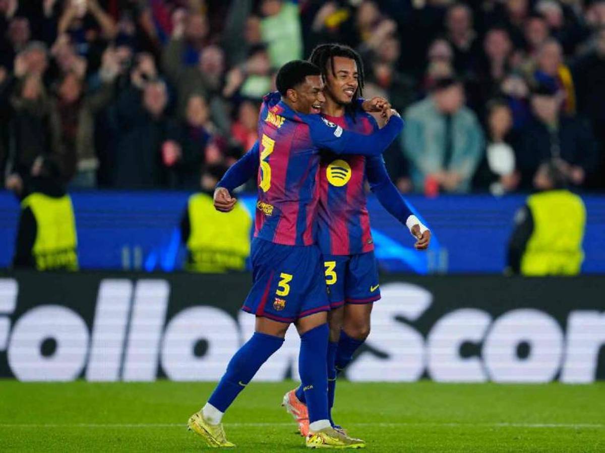 El tremendo enojo de Lamine Yamal con Flick, inesperado héroe de Barcelona y la fiesta de los visitantes en el Camp Nou