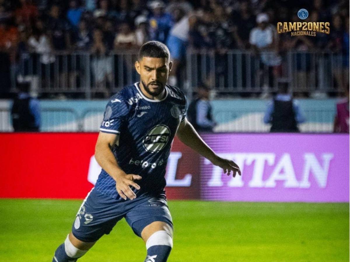 Cuatro fichajes y cinco bajas: así se reforzó Motagua para la Copa Centroamericana