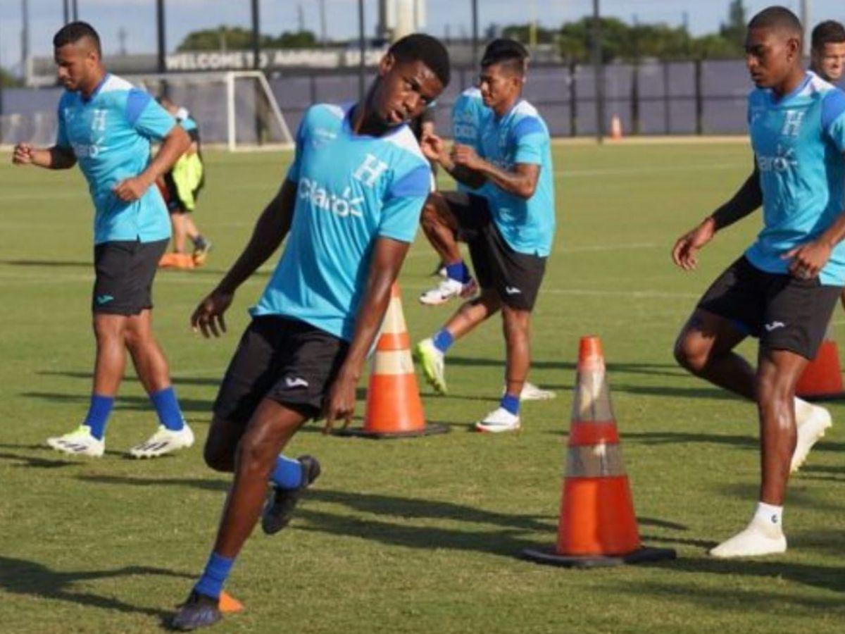 ¡Quioto fue el MVP! El uno a uno de la Selección de Honduras tras la manita a Bermudas en el repechaje por Copa Oro