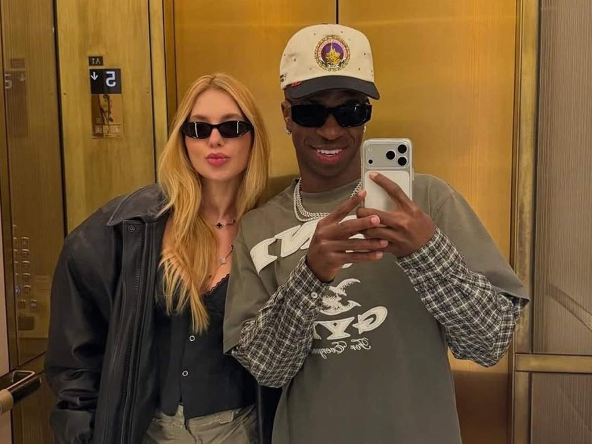 Novia de Vinicius lo termina y revela los motivos de la ruptura: Ya no tiene sentido