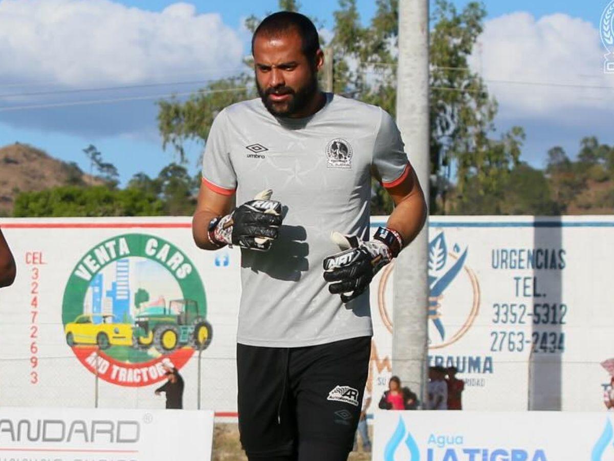 ¡Varios cambios! Olimpia y su modificado 11 titular para medirse al Victoria por el liderato de la Liga Nacional