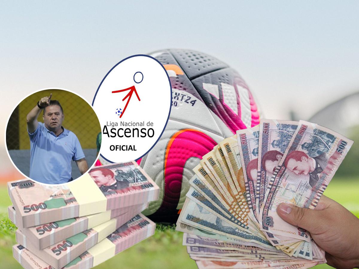 Presidente de la Liga de Ascenso responde: ¿Existen amaños de partidos en la segunda división de Honduras?