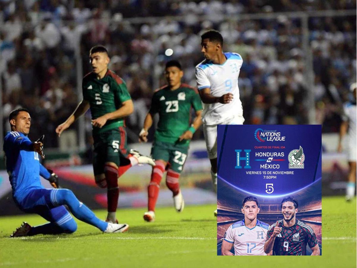 Faitelson deja último dardo a Honduras y prensa de México pone al Chino Huerta como “MVP”: “Hay que ganarles”