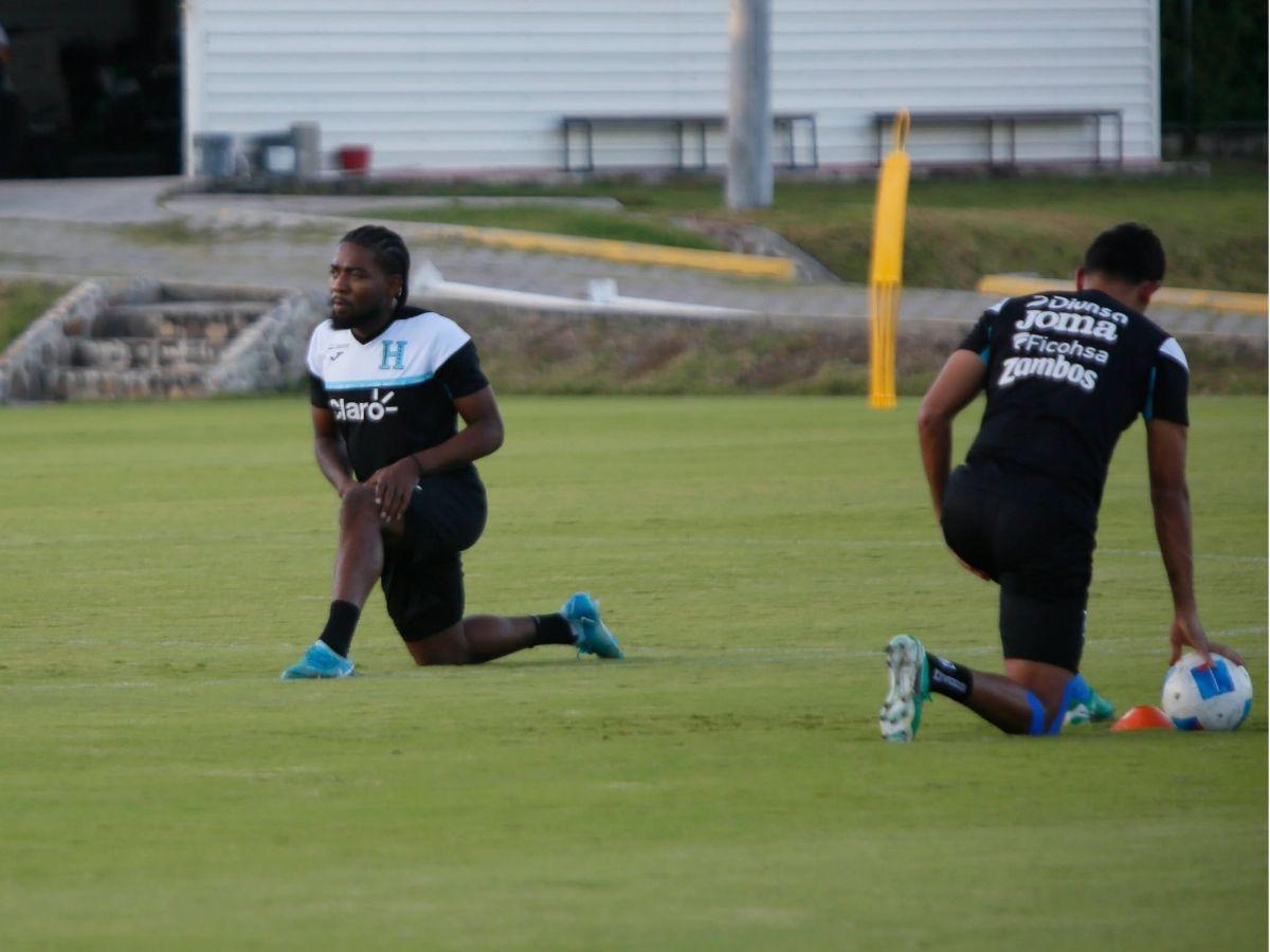 ¡La mirada puesta en el Mundial 2026! Así fue el tercer entreno de Honduras previo al trascendental duelo ante Nicaragua