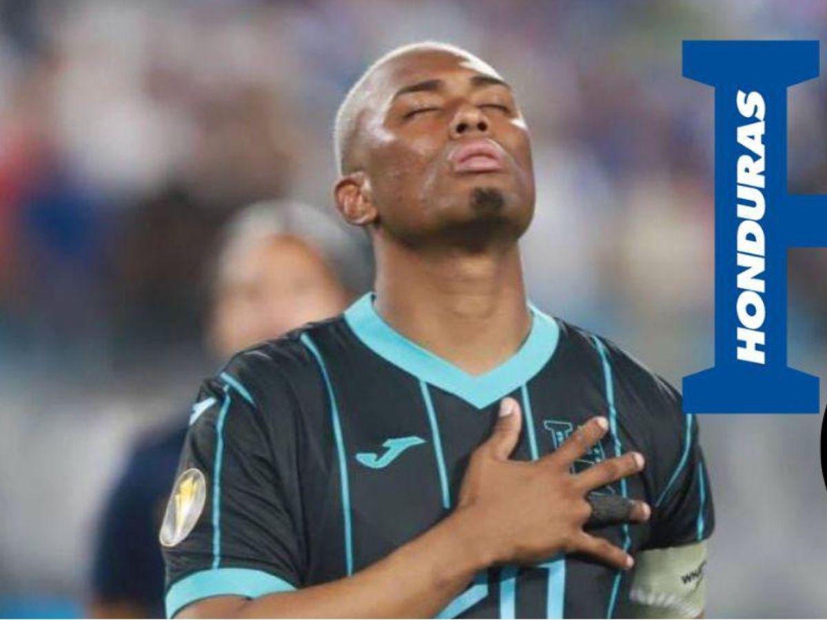 ¡A vencer a Jamaica! El 11 de Honduras que se perfila como titular ante los caribeños por la Nations League