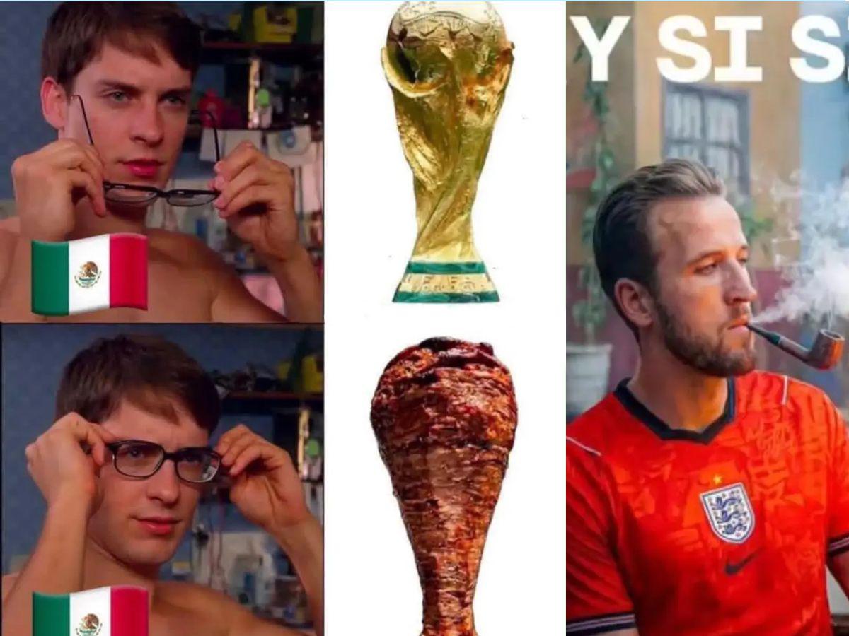 ¡Burlas contra México! Los crueles memes despedazan al Tri en el Mundial