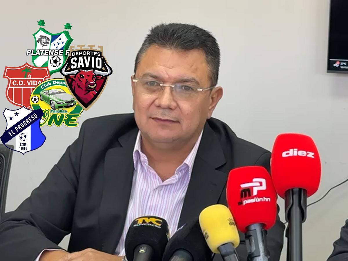 Liga Nacional de Honduras con 12 equipos: ¿Qué clubes se han postulado? ¿Cómo será el formato? ¿Cuáles son los requisitos?