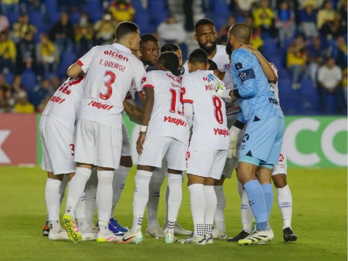 ¡Olimpia sufre duro golpe! Así marcha el ranking de los mejores equipos de Centroamérica en Concacaf