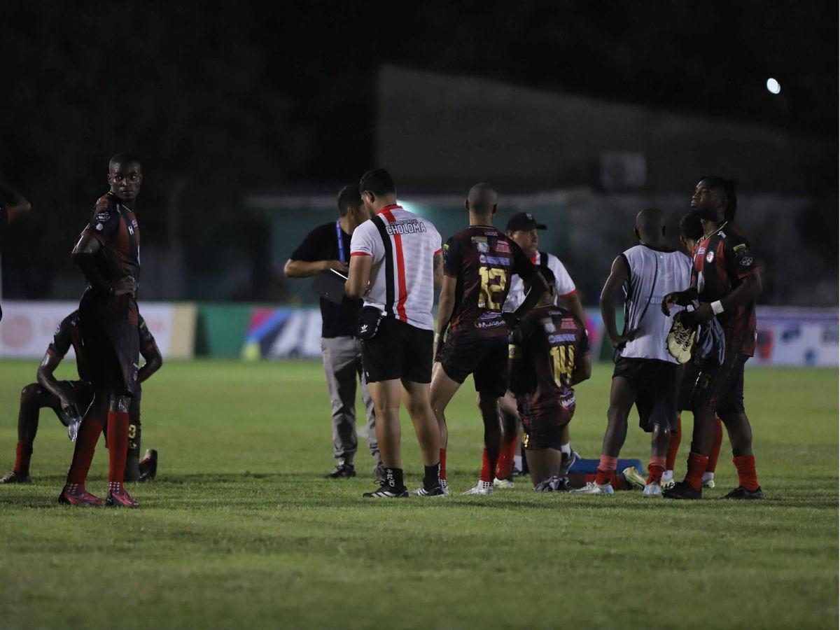 Derroche de bellezas en Choloma, lo que pasó con Buba, tristeza en el Rubén Deras y la fiesta de Real España
