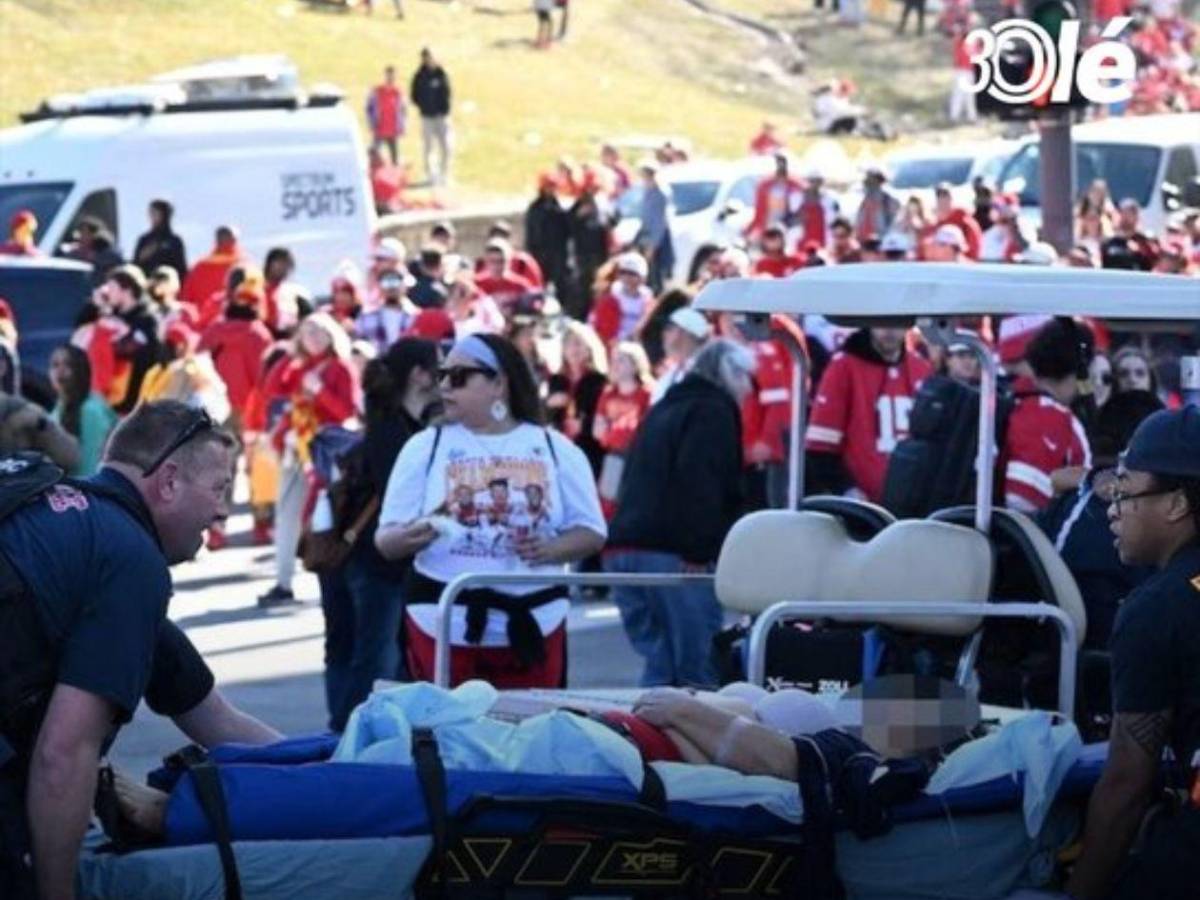 Favorita a ganar el Mundial en vilo: nueve heridos tras un tiroteo cerca de su sede