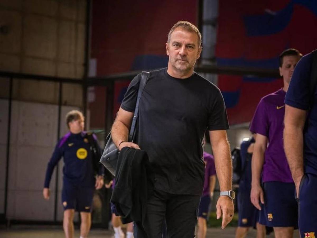 Flick los tiene en la mira: los dos jugadores con los que se molestó tras ser humillado por Chelsea en la Champions League