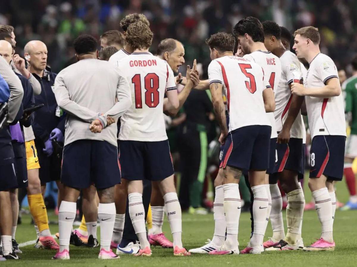 ¡Tensión en el Mundial! Hombre armado asusta a selección en plena concentración