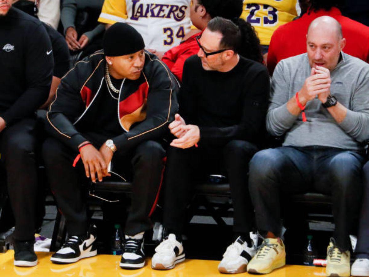 Las celebridades y leyendas  que no se perdieron el récord de LeBron James como el máximo anotador en la historia de la NBA