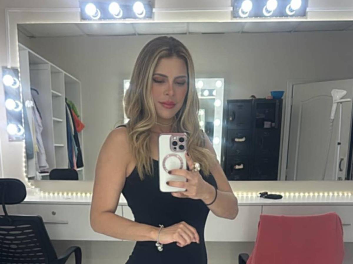 Bella periodista deportiva anuncia salida de Honduras y los medios: ¿Cuál es la razón?