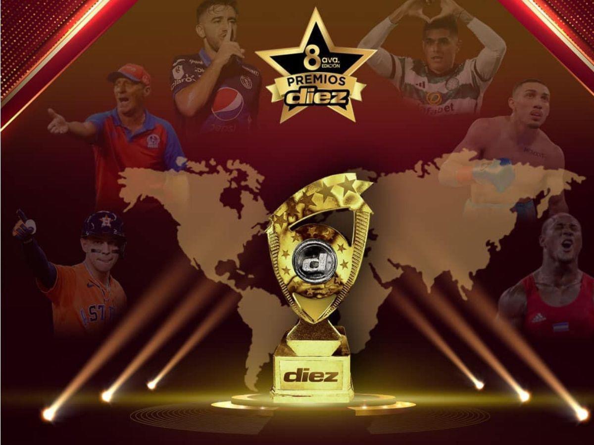 Premios DIEZ 2023: Troglio acaricia el título y Auzmendi está a la caza del “Mejor Extranjero”, ¡hay sorpresas a ocho días del cierre!