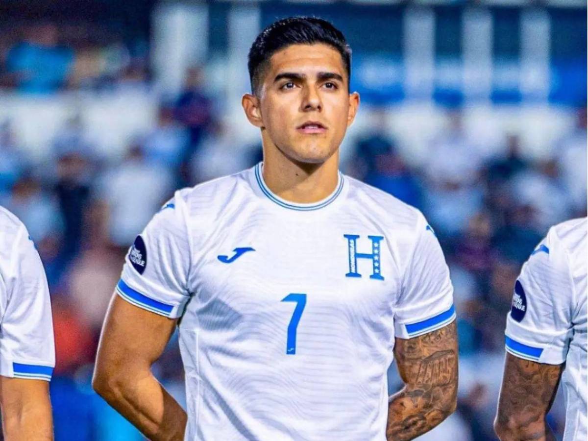 ¡Por el primer triunfo! Así se perfila el 11 titular de Honduras ante Surinam
