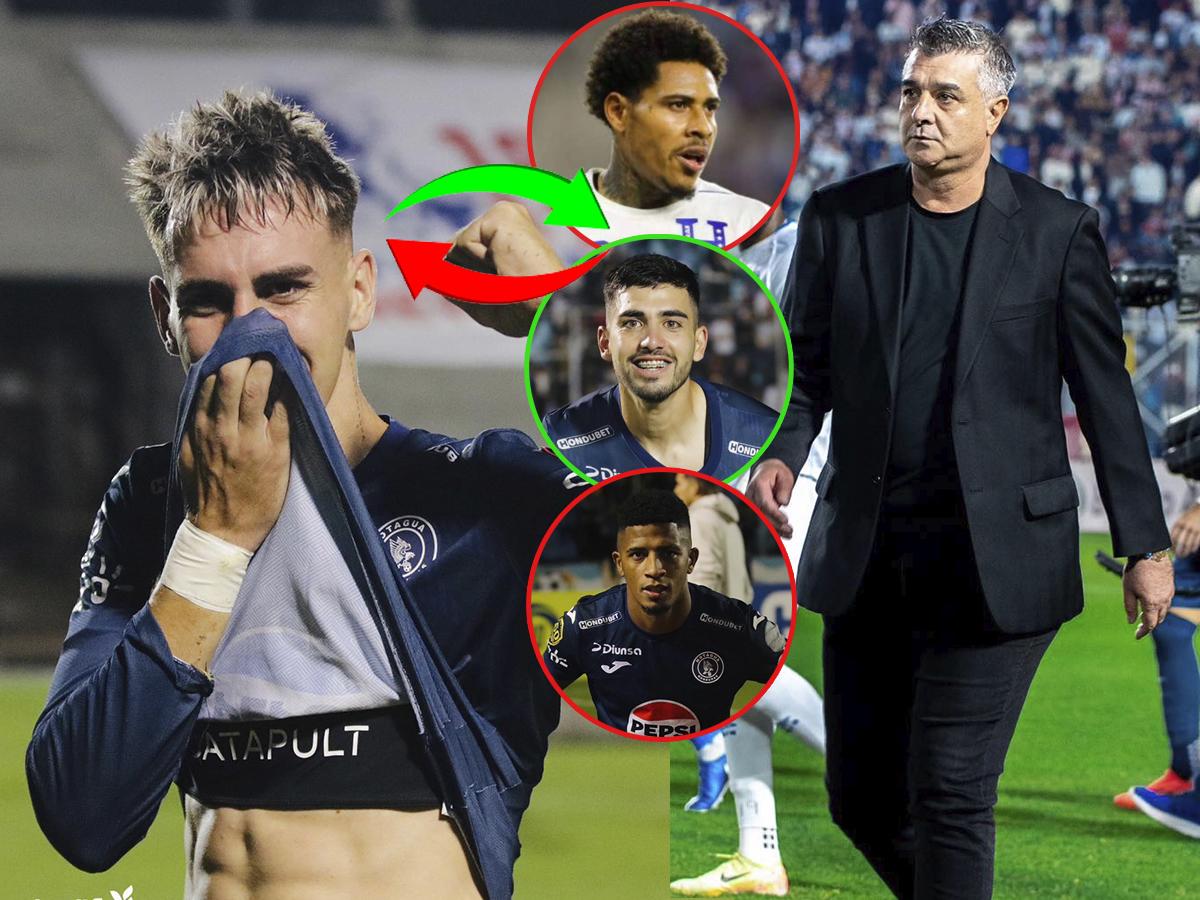 Motagua y su futuro para 2025: Fichajes, la primera baja, renovaciones, jugadores que interesan y el que se ofreció