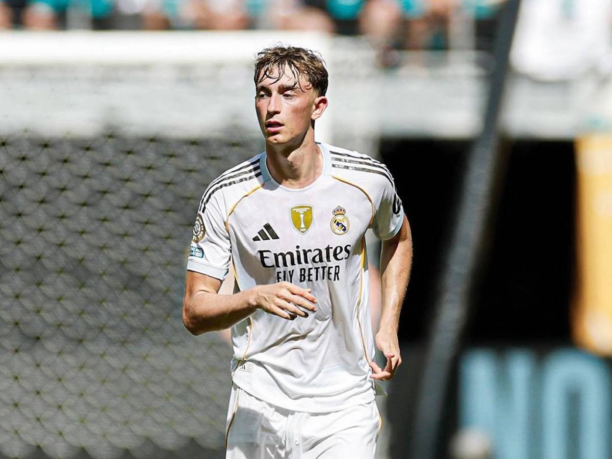 Alineación del Real Madrid para aplastar al Salzburgo en el Mundial de Clubes y sellar el pase a octavos